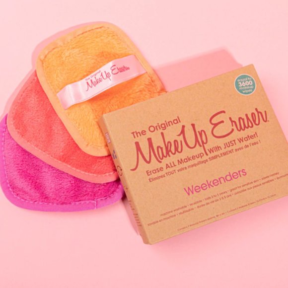 MakeUp Eraser NWT Weekenders 3pc Set | Limited Edition | Multi Color - Picture 2 of 4